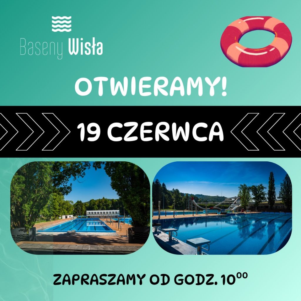 Otwieramy 19 czerwca
