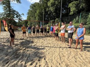 Kolejny turniej siatkówki o Puchar Burmistrza Wisły
